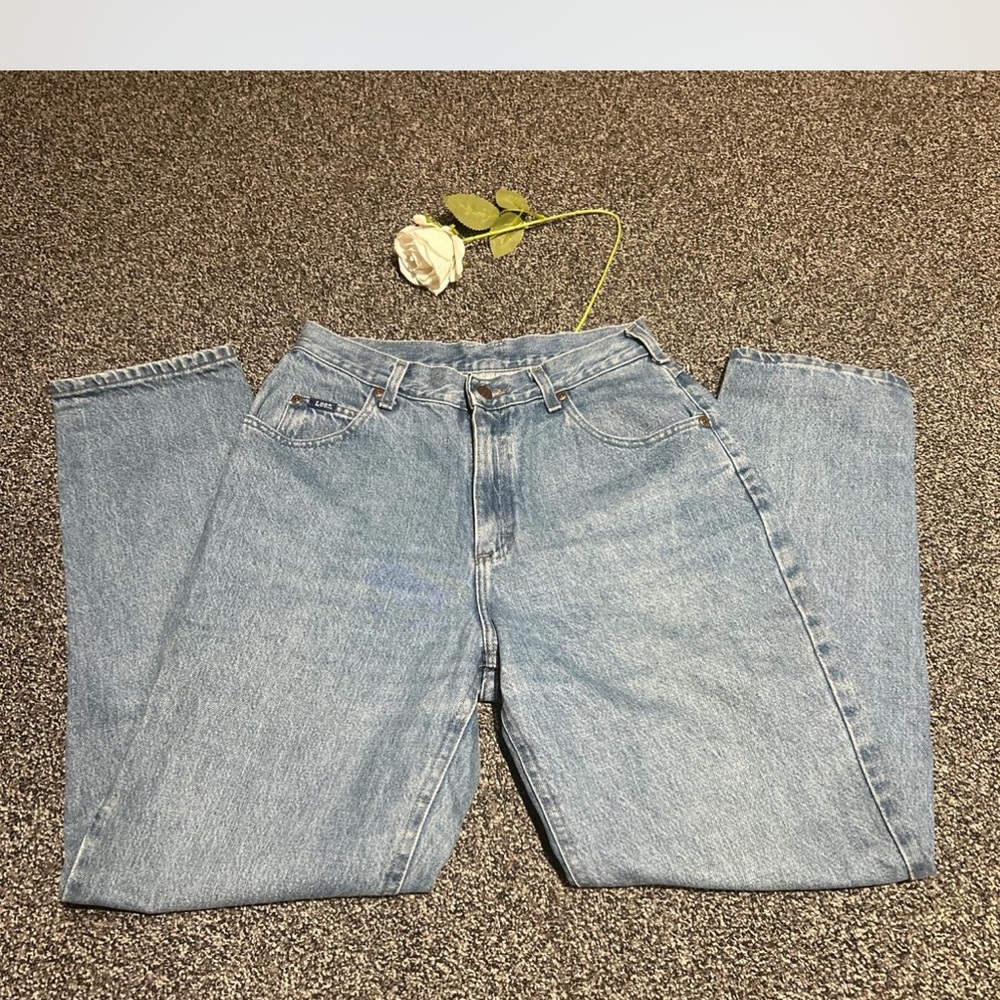 Lee Women's Light Blue Jeans